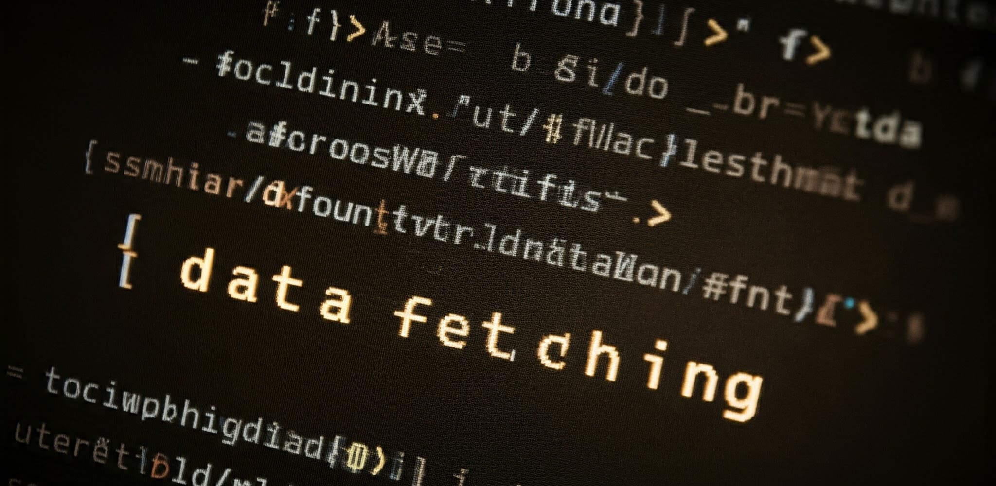 Cover Image for Data Fetching in Next.js: A Comprehensive Guide